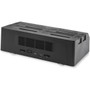 StarTech.com 4 Bay SATA HDD Docking Station - For 2.5 / 3.5in SSD / HDDs - USB 3.1 (10Gbps) - USB-C / USB-A - Hard Drive Docking - to (SDOCK4U313)