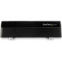 StarTech.com 4 Bay SATA HDD Docking Station - For 2.5 / 3.5in SSD / HDDs - USB 3.1 (10Gbps) - USB-C / USB-A - Hard Drive Docking - to (SDOCK4U313)