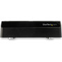StarTechcom 4 Bay SATA HDD Docking Station - For 25  35in SSD  HDDs - USB 31 10Gbps - USB-C  USB-A - Hard Drive Docking - to SDOCK4U313