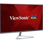 Viewsonic Ultra Slim VX3276-2K-MHD 32 WQHD LED LCD Monitor - 169 - Silver - 2560 x 1440 - 107 Billion Colors - 250 cdm178 - 4 - VX3276-2K-MHD