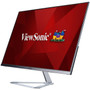 Viewsonic Ultra Slim VX3276-2K-MHD 32 WQHD LED LCD Monitor - 169 - Silver - 2560 x 1440 - 107 Billion Colors - 250 cdm178 - 4 - VX3276-2K-MHD