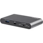 StarTechcom USB C Multiport Adapter - Dual 4K Monitor - Windows - USB-C to Dual DisplayPort Adapter - 2x USB-A Ports - 100W PD 30 - DK30C2DAGPD