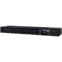 CyberPower PDU41004 8-Outlet PDU - Switched - IEC 60320 C14 - 8 x IEC 60320 C13 - 120 V AC, 230 V AC - Network (RJ-45) - 1U - - Rack - (PDU41004)