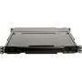 StarTech.com 17" HD Rackmount KVM Console - Dual Rail - DVI & VGA Support - Rackmount LCD Monitor - Cables and Mounting Brackets - 1 - (RKCOND17HD)
