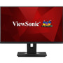 Viewsonic VG2455-2K 23.8" WQHD WLED LCD Monitor - 16:9 - 2560 x 1440 - 16.7 Million Colors - 250 cd/m&#178; - 5 ms GTG (OD) - HDMI - - (Fleet Network)