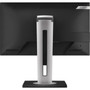 Viewsonic VG2455-2K 238 WQHD WLED LCD Monitor - 169 - 2560 x 1440 - 167 Million Colors - 250 cdm178 - 5 ms GTG OD - HDMI - - VG2455-2K