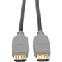 Tripp Lite P568-006-2A High-Speed HDMI 2.0a Cable with Gripping Connectors, M/M, 6 ft. - 6 ft HDMI A/V Cable for Monitor, Home Theater (Fleet Network)
