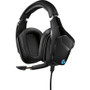 Logitech G935 Wireless 7.1 Surround Lightsync Gaming Headset - Stereo - USB, Mini-phone - Wired/Wireless - 65.6 ft - 5 Kilo Ohm - 20 - (Fleet Network)