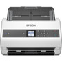 Epson WorkForce DS-970 Sheetfed Scanner - 600 dpi Optical - 30-bit Color - 30-bit Grayscale - 85 ppm Mono - 85 ppm Color - Duplex B11B251201