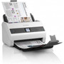 Epson WorkForce DS-870 Sheetfed Scanner - 600 dpi Optical - 30-bit Color - 30-bit Grayscale - 65 ppm Mono - 65 ppm Color - Duplex B11B250201