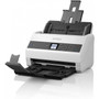 Epson WorkForce DS-870 Sheetfed Scanner - 600 dpi Optical - 30-bit Color - 30-bit Grayscale - 65 ppm Mono - 65 ppm Color - Duplex B11B250201