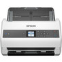 Epson WorkForce DS-870 Sheetfed Scanner - 600 dpi Optical - 30-bit Color - 30-bit Grayscale - 65 ppm Mono - 65 ppm Color - Duplex B11B250201