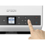 Epson WorkForce DS-870 Sheetfed Scanner - 600 dpi Optical - 30-bit Color - 30-bit Grayscale - 65 ppm Mono - 65 ppm Color - Duplex B11B250201