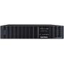 CyberPower Smart App Online OL2200RTXL2UN 2200VA RackTower UPS - 2U RackTower - 4 Hour Recharge - 650 Minute Stand-by - 120 V AC - OL2200RTXL2UN