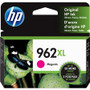 HP 962XL Ink Cartridge - Magenta - Inkjet - High Yield - 1600 Pages (Fleet Network)