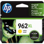 HP 962XL Ink Cartridge - Yellow - Inkjet - High Yield - 1600 Pages (Fleet Network)