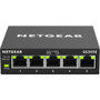 Netgear GS305E Ethernet Switch - 5 Ports - Manageable - 2 Layer Supported - Twisted Pair - 3 Year Limited Warranty (Fleet Network)