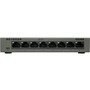 Netgear GS308 Ethernet Switch - 8 Ports - 2 Layer Supported - Twisted Pair - Desktop, Wall Mountable - 3 Year Limited Warranty (Fleet Network)