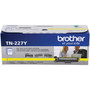 Brother TN-227Y Toner Cartridge - Yellow - Laser - High Yield - 2300 Pages - 1 Each (Fleet Network)