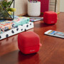 Verbatim Bluetooth Speaker System - Red - 100 Hz to 20 kHz - TrueWireless Stereo - Battery Rechargeable (70225)