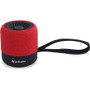 Verbatim Bluetooth Speaker System - Red - 100 Hz to 20 kHz - TrueWireless Stereo - Battery Rechargeable (Fleet Network)