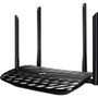 TP-LINK Archer A6 IEEE 802.11ac Ethernet Wireless Router - 2.40 GHz ISM Band - 5 GHz UNII Band - 5 x Antenna(1 x Internal/4 x - 150 - (Fleet Network)