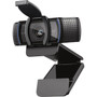Logitech C920S Webcam - 2.1 Megapixel - 30 fps - USB 3.1 - 1920 x 1080 Video - Auto-focus - Microphone (960-001257)