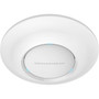 Grandstream GWN7630 IEEE 80211ac 233 Gbits Wireless Access Point - 240 GHz 5 GHz - MIMO Technology - 2 x Network RJ-45 - - Wall GWN7630