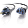 C2G 3ft Universal Power Cord - 091m 03129