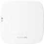 Aruba Instant On AP17 IEEE 80211ac 114 Gbits Wireless Access Point - 240 GHz 5 GHz - MIMO Technology - 1 x Network RJ-45 - - - R2X11A