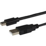 StarTech.com Mini DisplayPort to Dual-Link DVI Adapter - Dual-Link Connectivity - USB Powered - DVI Active Display Converter - with & (MDP2DVID2)
