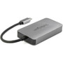 StarTechcom USB-C to DVI Adapter - Dual-Link Connectivity - Active Conversion - USB Type-C Dual-Link Video Converter - 2560x1600 - to CDP2DVIDP