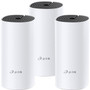 TP-LINK Deco M4 IEEE 80211ac 117 Gbits Wireless Access Point - 240 GHz 5 GHz - MIMO Technology - 2 x Network RJ-45 - Desktop - DECO M43-PACK