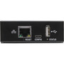 Tripp Lite SRCOOLNETLX Remote Power Management Adapter - 1 x Network (RJ-45) Port(s) - USB (SRCOOLNETLX)
