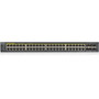 ZyXEL 48-port GbE Smart Managed PoE Switch - 48 Ports - Manageable - 4 Layer Supported - Modular - Twisted Pair Optical Fiber - - GS1920-48HPv2