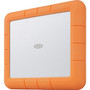 LaCie Professional Shuttle Drive - 8 TB Installed HDD Capacity - RAID Supported 0, 1 - Portable (STHT8000800)