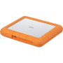 LaCie Professional Shuttle Drive - 8 TB Installed HDD Capacity - RAID Supported 0 1 - Portable STHT8000800