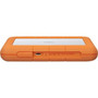 LaCie Professional Shuttle Drive - 8 TB Installed HDD Capacity - RAID Supported 0 1 - Portable STHT8000800