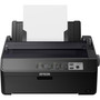 Epson LQ-590II NT 24-pin Dot Matrix Printer - Monochrome - 584 cps Mono - USB - Parallel - Serial - Fast Ethernet C11CF39202