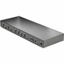 StarTech.com VS424HD4K60 4 x 4 HDMI Matrix Switch - 4K 60Hz with Audio - Ethernet Control & Rack Mount - Includes Remote