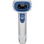 Zebra DS8178-HC Handheld Barcode Scanner - Wireless Connectivity - 1D 2D - LED - Imager - Bluetooth - Healthcare White DS8178-HCBU210FS5W