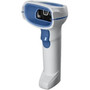 Zebra DS8178-HC Handheld Barcode Scanner - Wireless Connectivity - 1D 2D - LED - Imager - Bluetooth - Healthcare White DS8178-HCBU210FS5W