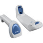Zebra DS8178-HC Handheld Barcode Scanner - Wireless Connectivity - 1D 2D - LED - Imager - Bluetooth - Healthcare White DS8178-HCBU210FS5W