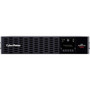CyberPower Smart App Sinewave PR3000RTXL2UN 3KVA TowerRack Convertible UPS - 2U TowerRack Convertible - AVR - 3 Hour Recharge - 170 PR3000RTXL2UN