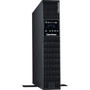CyberPower Smart App Online OL3000RTXL2UHVN 3KVA RackTower UPS - 2U RackTower - 4 Hour Recharge - 350 Minute Stand-by - 120 V AC V OL3000RTXL2UHVN