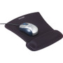 Belkin WaveRest Gel Mouse Pad (Black), 1 Pack - Black (Fleet Network)