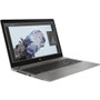 HP ZBook 15u G6 15.6" Mobile Workstation - 1920 x 1080 - Core i7 i7-8565U - 16 GB RAM - 512 GB SSD - Windows 10 Pro 64-bit - AMD Pro 4 (Fleet Network)