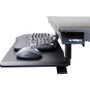 Ergotron Deep Keyboard Tray for WorkFit-TX - 27.8" Width - Black (98-342-921)