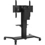 ViewSonic VB-STND-003 Display Stand - Up to 86 Screen Support - 9979 kg Load Capacity - 48 121920 mm Height x 4860 123444 x VB-STND-003