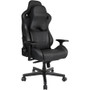 Anda Seat Dark Knight AD12XL-DARK-B-PV/C-B02 Gaming Chair - For Gaming - Memory Foam, Polyvinyl Chloride (PVC), Carbon Fiber, PU - (Fleet Network)